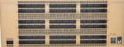Коммутатор NVIDIA Quantum-X800 Q3401-RD