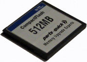 Модуль памяти Cisco ASA5500-CF-512MB (USED)
