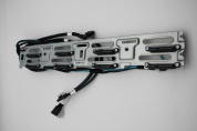 Опция Lenovo mechanical assembly,8x3.5" simple swap backplane (01KP691)