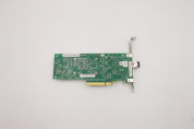 Сетевая карта QLogic ThinkSystem QLE2740 PCIe 32Gb 1-port SFP+ Fibre Channel Adapter (00YK541)