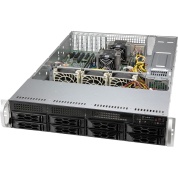 Шасси Supermicro CSE-LA25TQC-R609LP