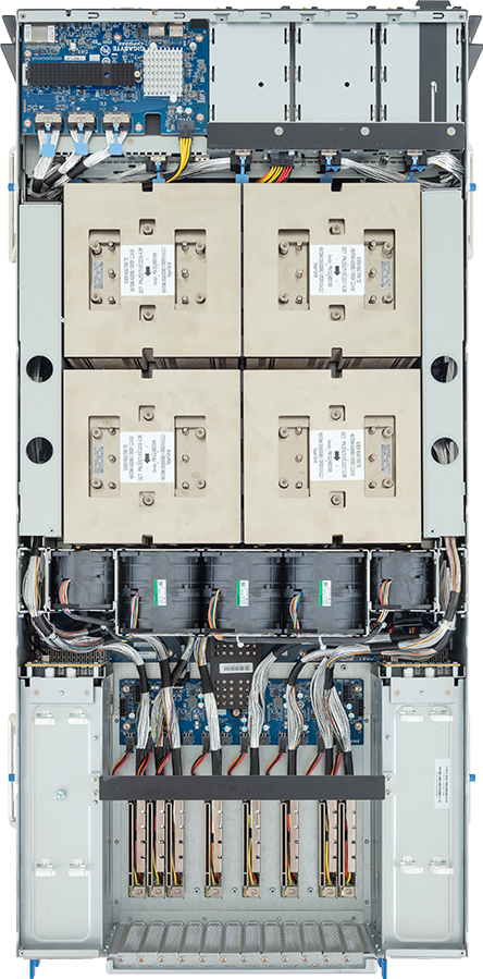 Сервер Gigabyte G383-R80-AAP1