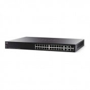 Коммутатор Cisco SF300-24PP