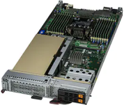 Блейд-сервер Supermicro SBI-611E-1T2N