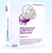 AGG Software Advanced USB Port Monitor (лицензии), версия Lite