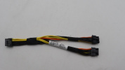 Кабель Lenovo Cable, internal, ThinkSystem SR635/SR655 V3 Riser Y SB, rear 4LP riser, Micro hi 2x5-2x5*2, 160/160mm (03LF804)