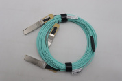 Кабель Mellanox 10m HDR IB to 2x HDR100 Splitter Optical QSFP56 Cable (02YH029)