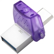 Флеш-накопитель Kingston 128GB DTDUO3CG3/128GB