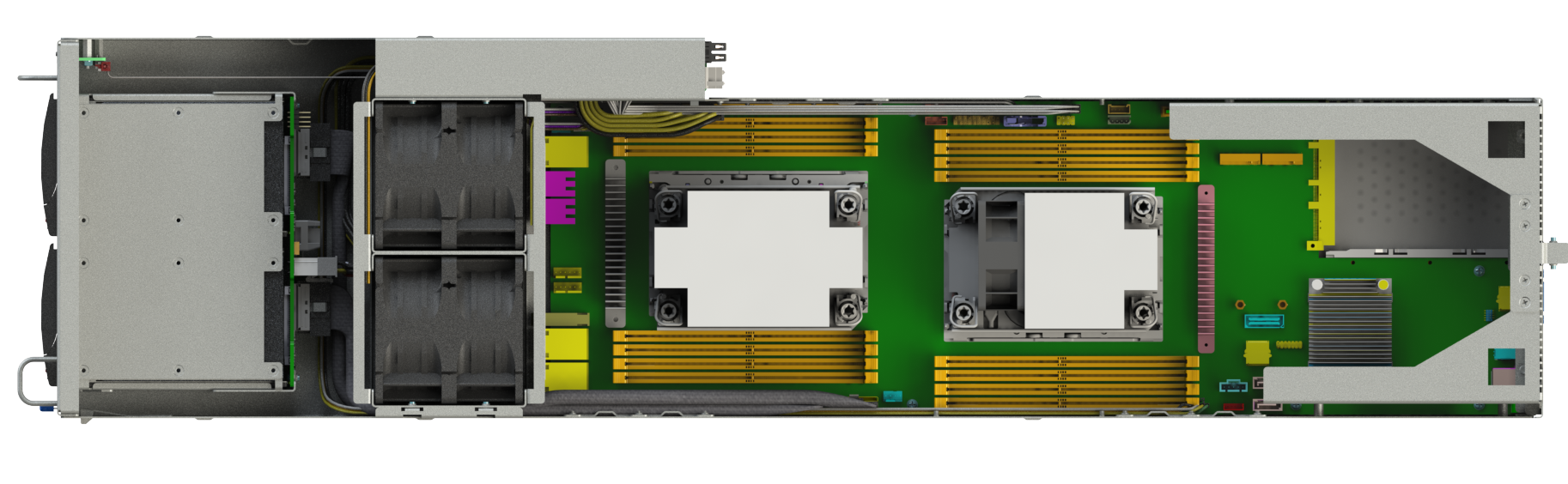 Вычислительный модуль НОРСИ-ТРАНС Тип 1 (Scalable 4, 5)