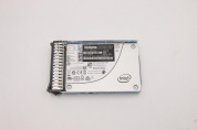 SSD-накопитель Lenovo ThinkSystem 2.5" S4610 3.84TB Mixed Use SATA 6Gb HS SSD (01PE340)