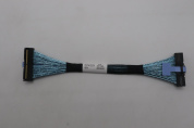 Кабель Lenovo Cable, Internal x16 MCIO 148p RA x16 MCIO 148p RA 32 AWG L=220 mm (03LE614)