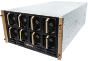 GPU‑сервер NVIDIA с 8 ускорителями NVIDIA H200 (SXM)