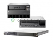 Ленточные накопители HPE StoreEver LTO-6 Ultrium 6250 / 6650 SAS Tape Drive 684882-001