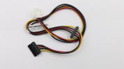 Кабель Lenovo 460mm 4-2 15Pin Power Cable V1.0 (03T8115)