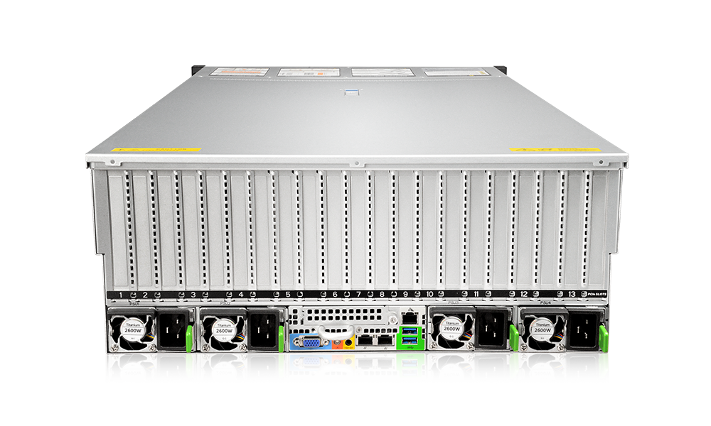 Сервер Gooxi SYR4108G-D12R-G5