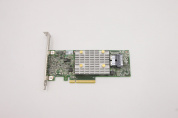 HBA-адаптер Lenovo ThinkSystem 4350-8i SAS/SATA 12Gb HBA (03GX080)