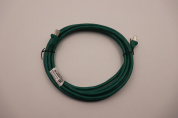 Кабель Lenovo 3m CAT6 Green Cable (00WE141)