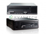 Ленточные накопители HP StoreEver LTO-3 Ultrium 920 Tape Drive EH848A