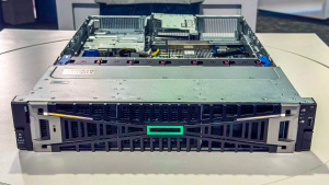 HPE ProLiant DL325 Gen12 и DL345 Gen12 с процессорами AMD EPYC