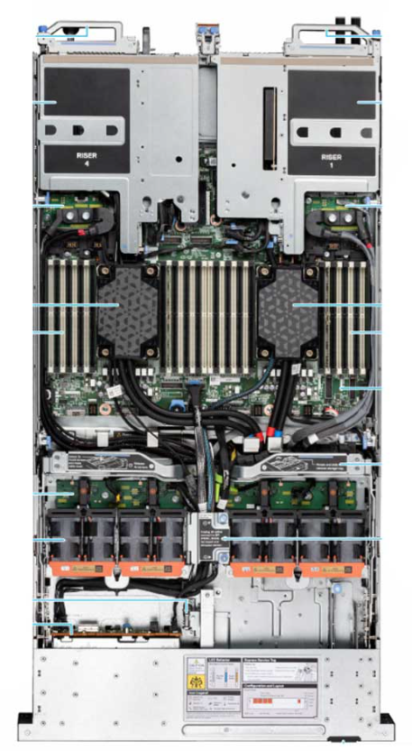 Сервер Dell EMC PowerEdge XE9640