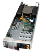 Блейд-сервер Supermicro SBI-611E-5T2N