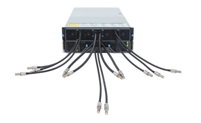 Сервер Gigabyte G4L4-AD1-LAX5