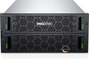 Система хранения данных Dell EMC PowerVault ME5084 (32Gb FC Type-B 8 Port Dual 5U Controller ) / 1Y WR / 1 x 32Gb FC Type-B 8 Port Dual Controller / 1 x 8x SFP, FC16, 16GB / 42 x 20TB SAS ISE 12Gbps 7.2K 3.5" HD Hot-Plug, AG Drive / 2 x Power Supply, 2200