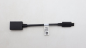 Кабель Lenovo Cable, Internal, ThinkEdge USB-C to USB-A Console cable (03LD183)