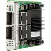 Сетевой адаптер HPE InfiniBand HDR/Ethernet 200Gb 2-port QSFP56 PCIe4 x16 OCP3 MCX653436A-HDAI Adapter (P31348-B21)