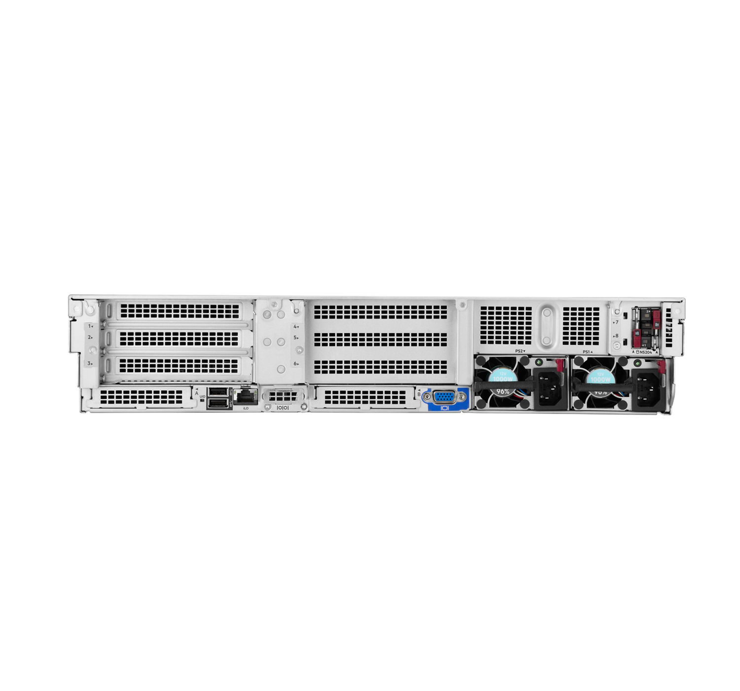 Сервер HPE ProLiant DL380 Gen12 P73286-B21