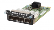 Модуль HPE Aruba Networking 3810M/2930M 4SFP+ MACsec Module (JL083A)