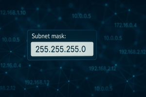Маска подсети: что такое, как она работает и зачем нужна