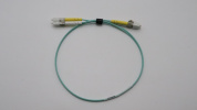 Кабель Lenovo 0.5m LC-LC OM3 MMF Cable (03HC065)