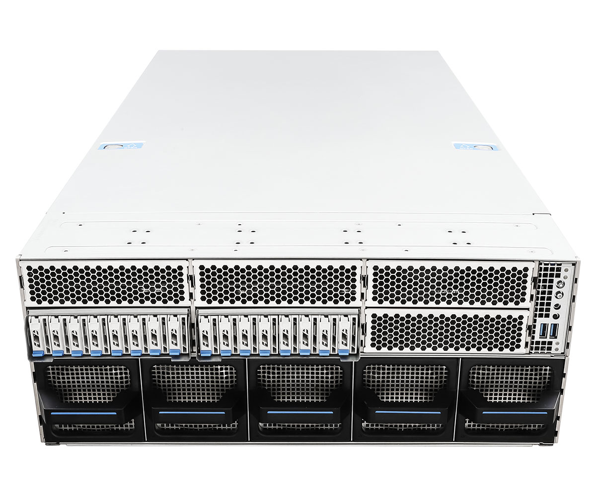 Сервер ASRock Rack 4UXGM-GNR2