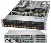 Сервер Supermicro SYS-2029UZ-TN20R25M