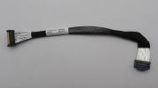 Кабель Lenovo Cable, Internal, ThinkSystem SR650 V3,Gen5 cable, 8X2.5 BP,SWIFT8x-MCIO8x,PCIE 3(MB) to BP2/BP3,260mm (03LE194)