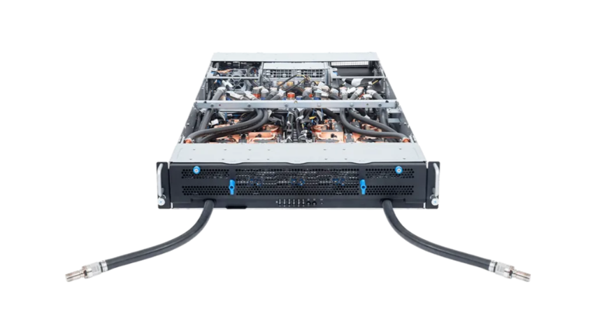 Сервер Gigabyte XN24-VC0-LA61