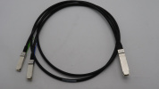 Кабель 2M NVIDIA NDRx2 OSFP800 to 2x HDR QSFP56 Passive Copper Splitter Cable (03GX920)