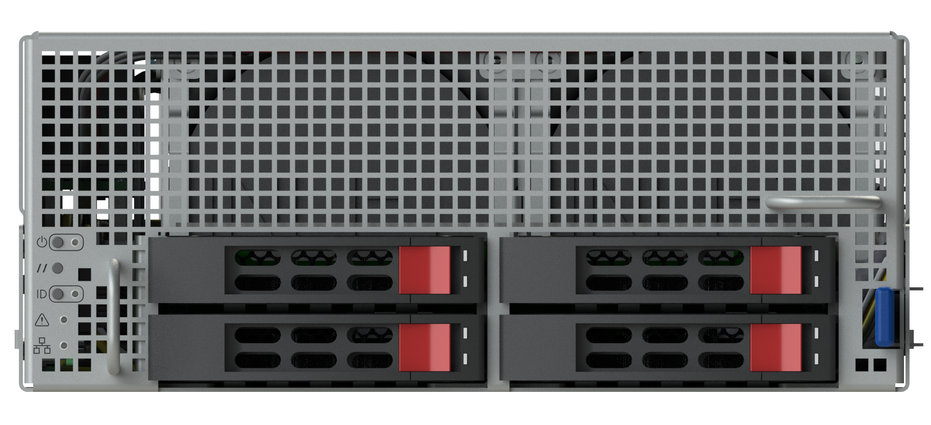Вычислительный модуль НОРСИ-ТРАНС Тип 1 (Scalable 3)