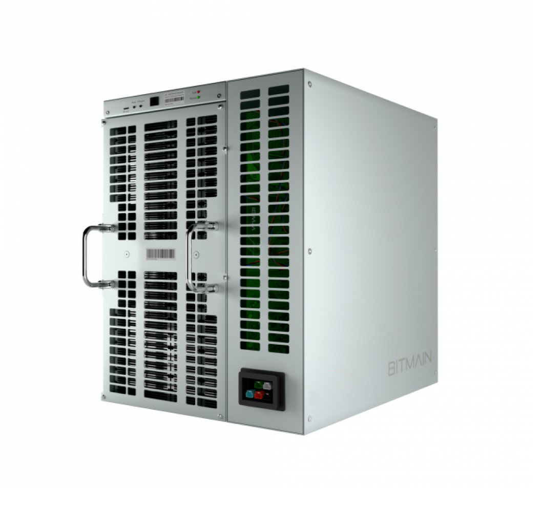 Asic майнер Bitmain Antminer S21 XP IMM