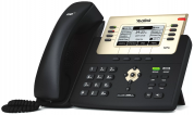 VoIP-телефон Yealink SIP-T27G черный