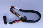 Кабель Lenovo 640mm, 2X8 PWR ,cable (02YE740)