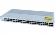 Коммутатор Cisco Catalyst 2960-L WS-C2960L-SM-48TQ