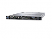 Сервер Dell PowerEdge R650 (10x2.5" SAS/SATA Drives) / 2*Xeon Silver 4310 2.1GHz, 12C, 18M / 8*32GB RDIMM DDR4 3200MHz / 4*960GB SSD SATA Mix Use 6Gbps 512 /6*2.4TB SAS