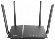 Wi-Fi роутер D-Link DIR-1260 RU, черный