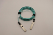 Кабель Mellanox 20m HDR IB Optical QSFP56 Cable (01PG736)