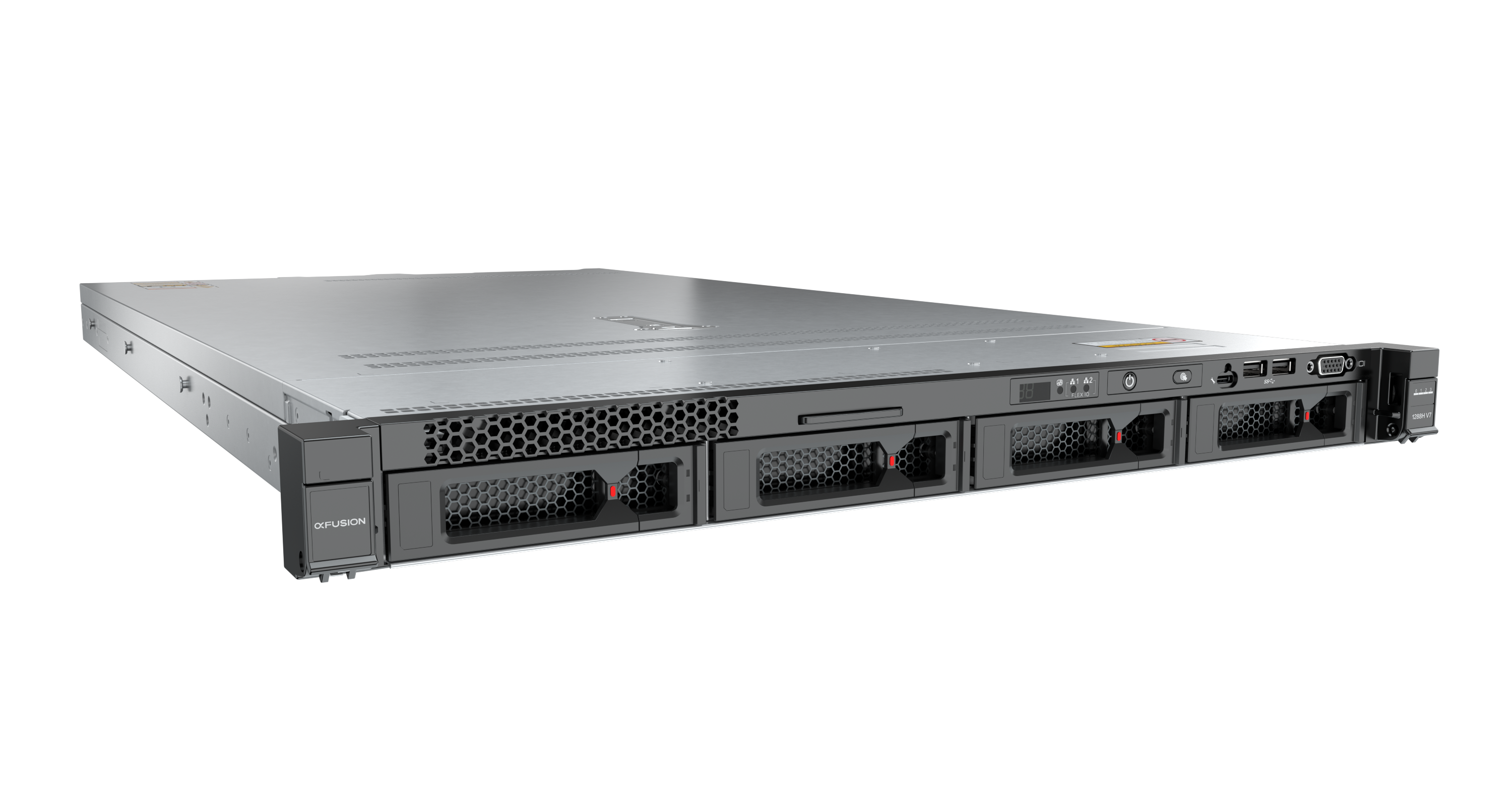 Сервер xFusion FusionServer 1288H V7 8x 2.5", 2x Intel Xeon Silver 4410Y, 4x 16GB DDR5