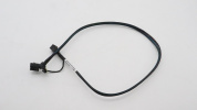 Кабель Lenovo Cable, Internal, 650mm, FROM C2(RAID) to SAS 2(BP) to Riser 2,SAS/SATA CABLE (03KM805)