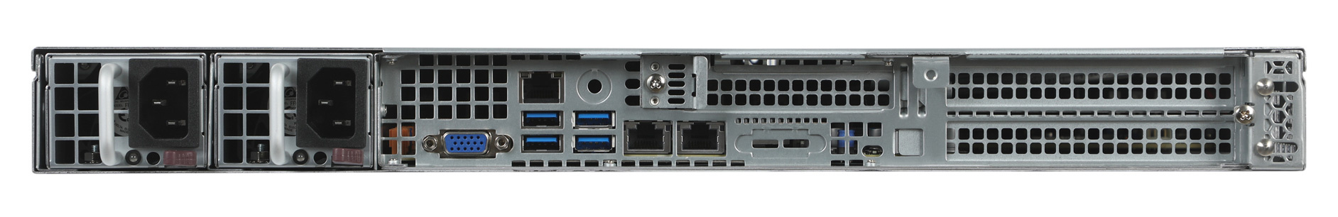 Сервер iRU S1204P