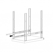 Монтажный комплект Cisco ASA5580-RAILS=